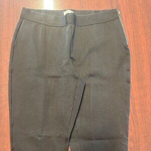 Women's Side Zipper J. Crew Dress Pant - size 4